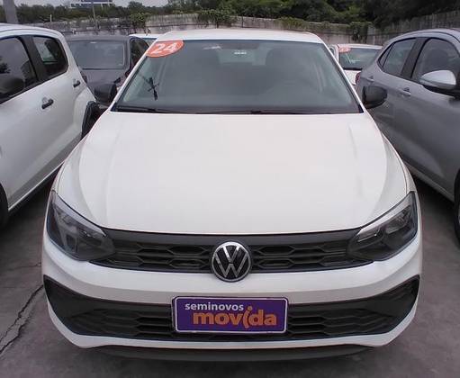 VOLKSWAGEN POLO 1.0 MPI TRACK MANUAL